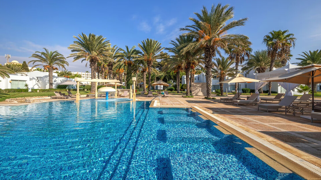 Steigenberger Marhaba Thalasso